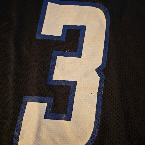 Rare Vintage Dallas Desperadoes Pettis Arena Football Screenprint Jersey XXL - Picture 6 of 6